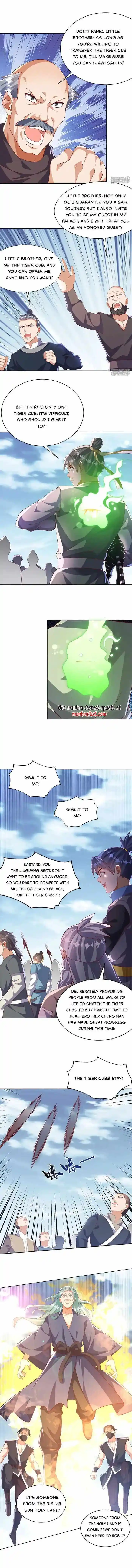 Martial Inverse Chapter 403