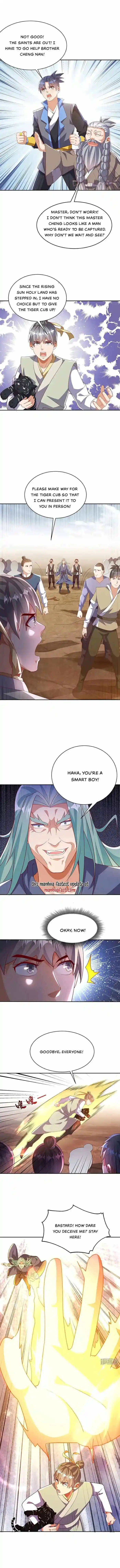 Martial Inverse Chapter 403