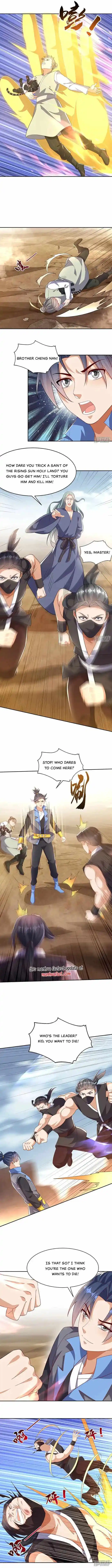 Martial Inverse Chapter 403