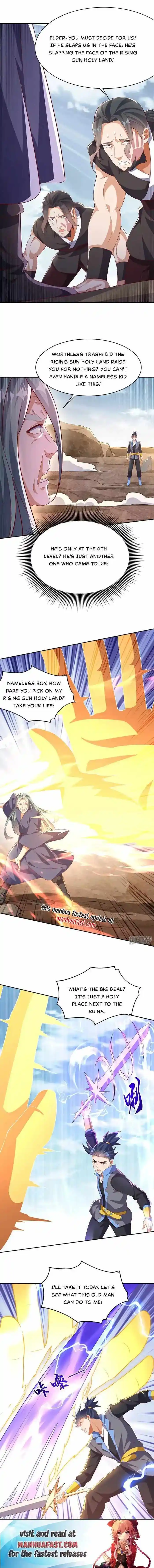 Martial Inverse Chapter 403