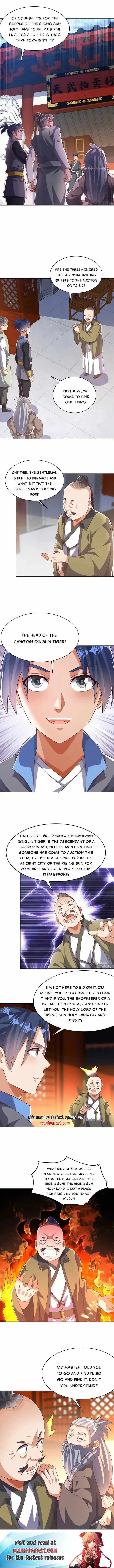 Martial Inverse Chapter 404