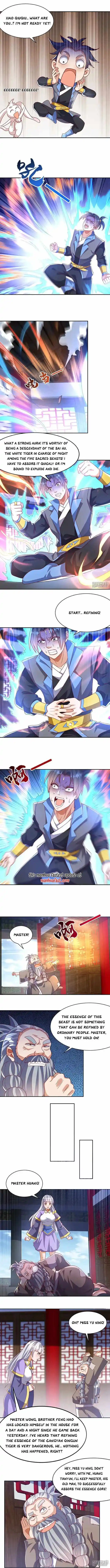 Martial Inverse Chapter 406