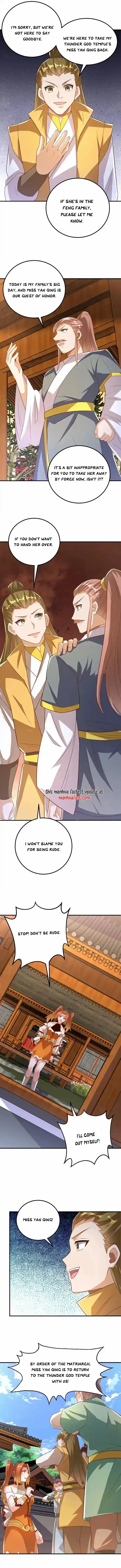 Martial Inverse Chapter 408