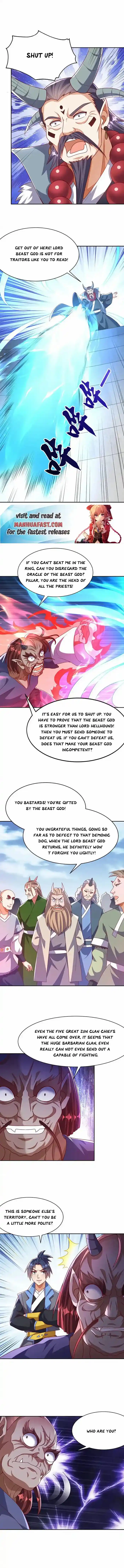 Martial Inverse Chapter 412