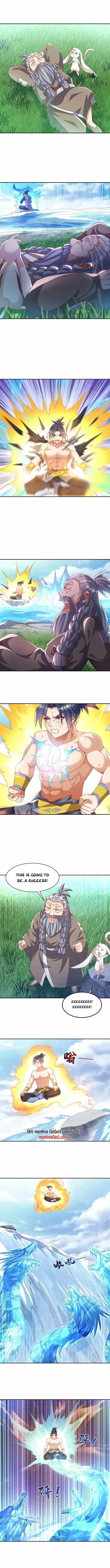 Martial Inverse Chapter 416