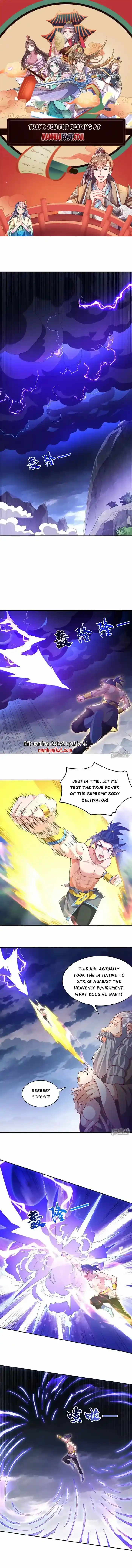 Martial Inverse Chapter 417