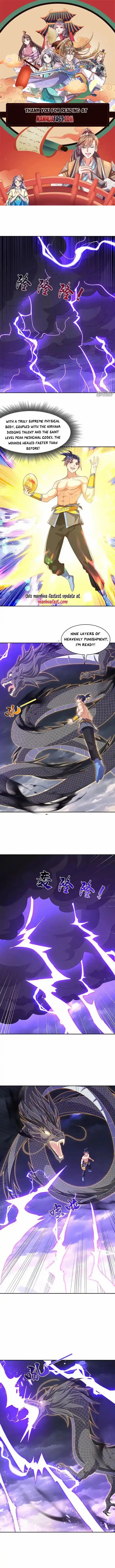 Martial Inverse Chapter 418