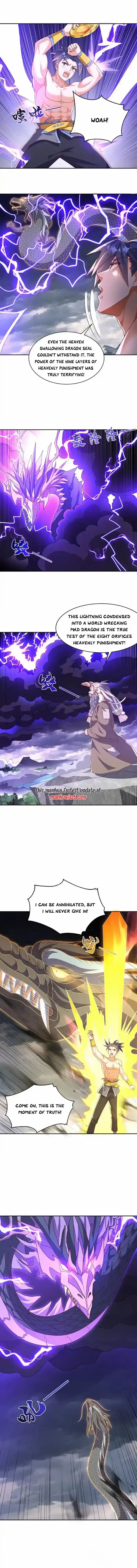 Martial Inverse Chapter 418