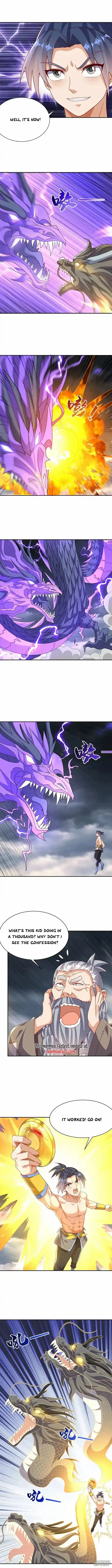 Martial Inverse Chapter 418