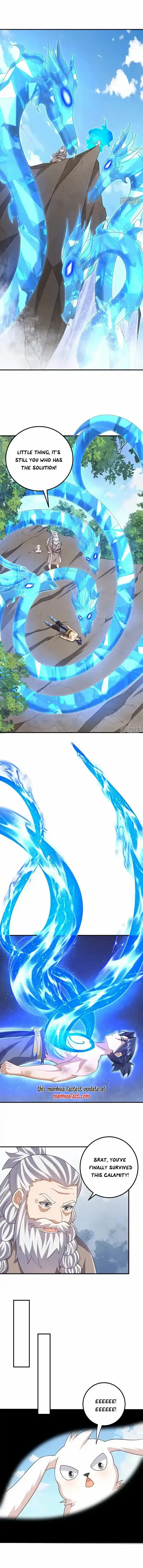 Martial Inverse Chapter 419