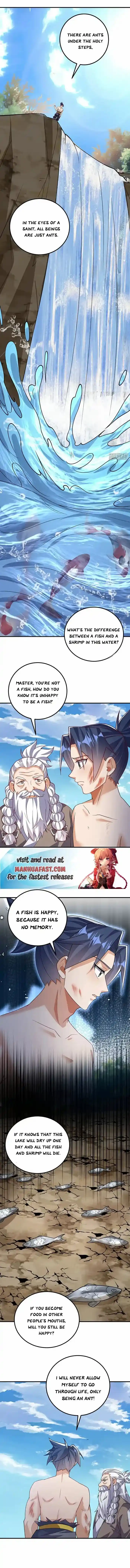 Martial Inverse Chapter 419