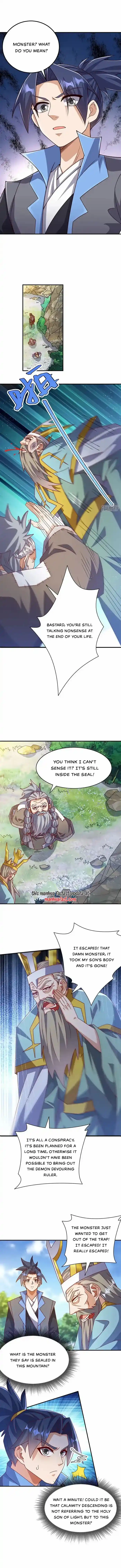 Martial Inverse Chapter 424