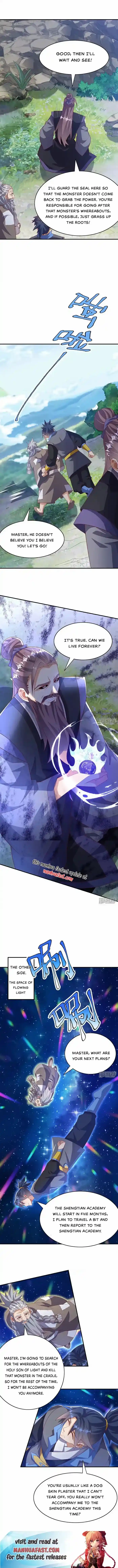 Martial Inverse Chapter 424