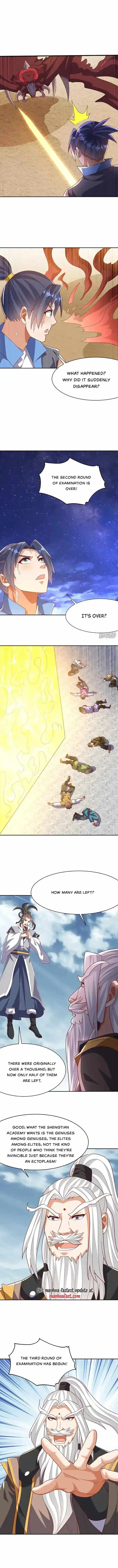 Martial Inverse Chapter 429