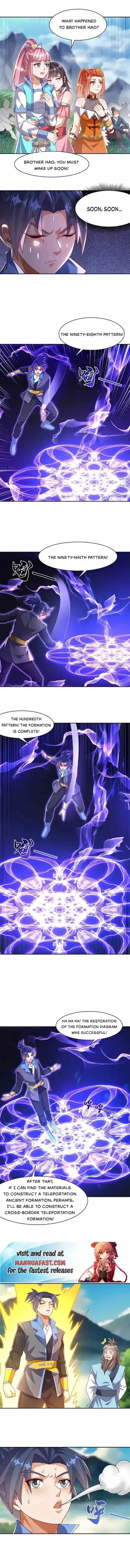 Martial Inverse Chapter 439