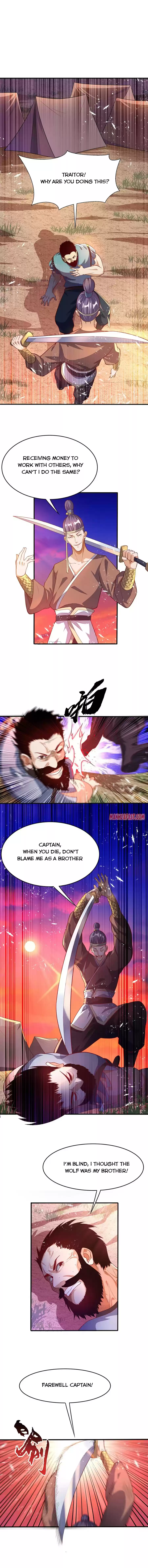 Martial Inverse Chapter 44