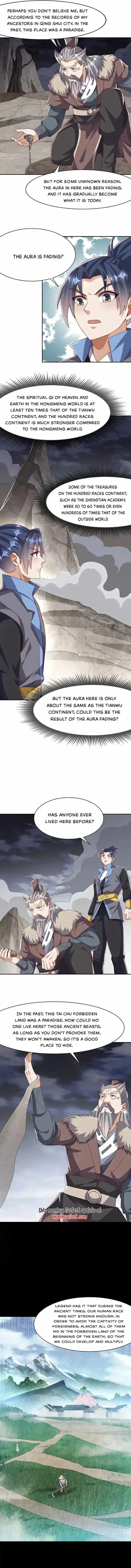 Martial Inverse Chapter 446