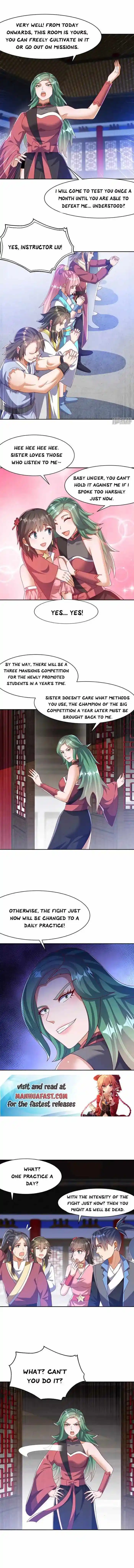 Martial Inverse Chapter 452