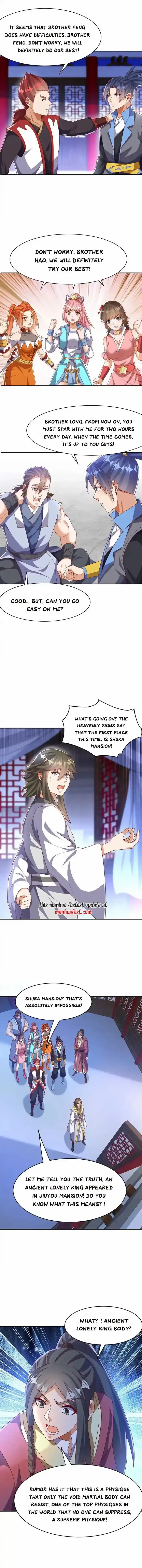 Martial Inverse Chapter 453