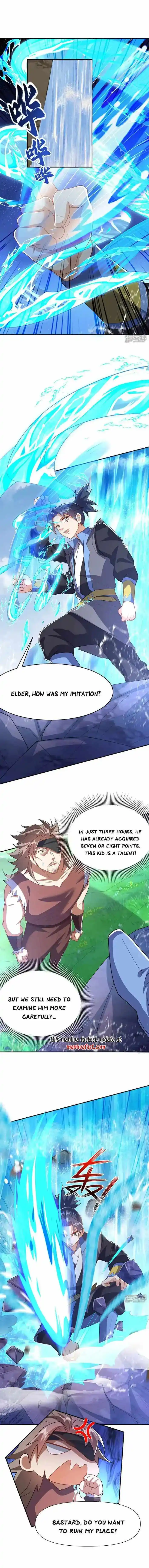 Martial Inverse Chapter 454