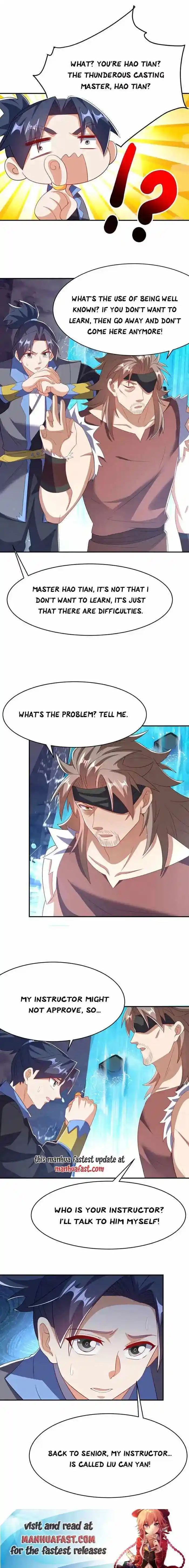 Martial Inverse Chapter 454