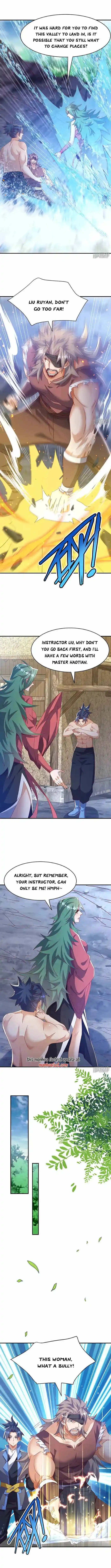 Martial Inverse Chapter 456