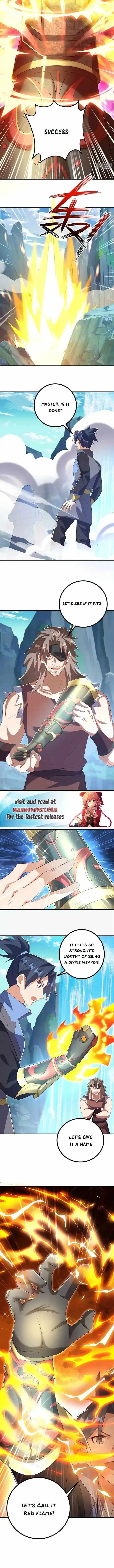 Martial Inverse Chapter 458