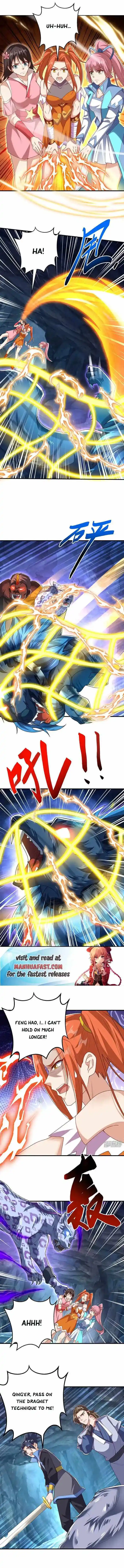 Martial Inverse Chapter 466