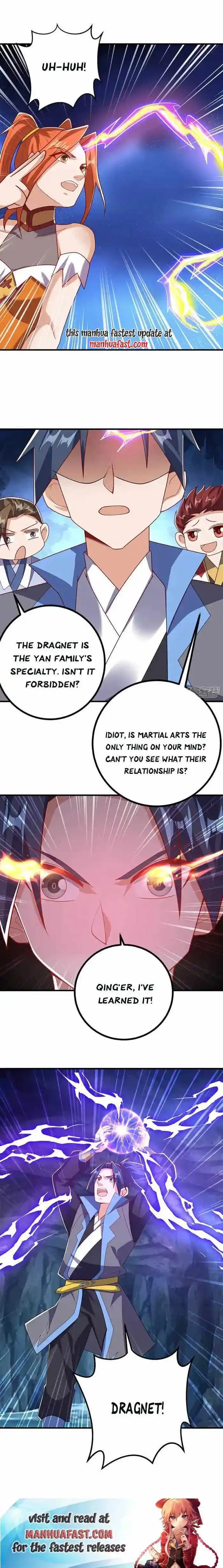 Martial Inverse Chapter 466