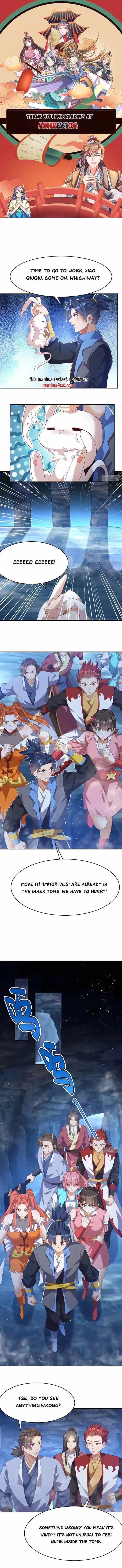 Martial Inverse Chapter 468