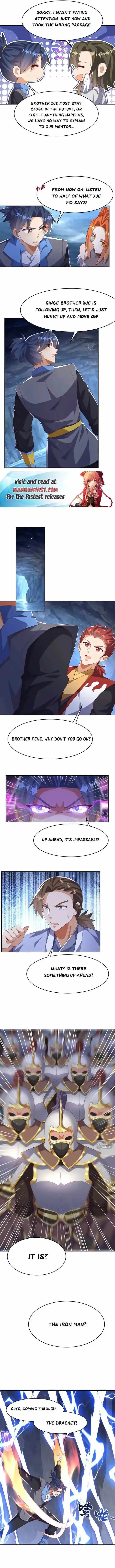 Martial Inverse Chapter 468