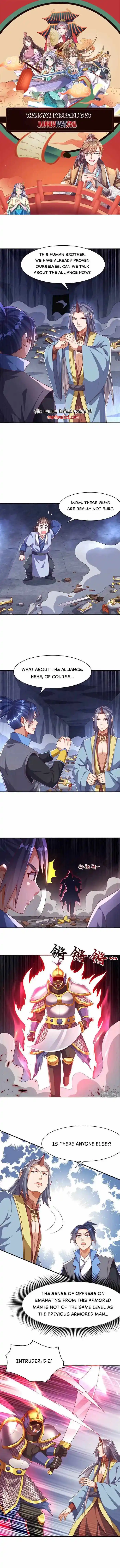 Martial Inverse Chapter 471