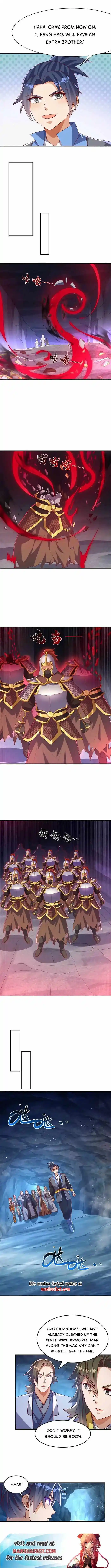 Martial Inverse Chapter 471