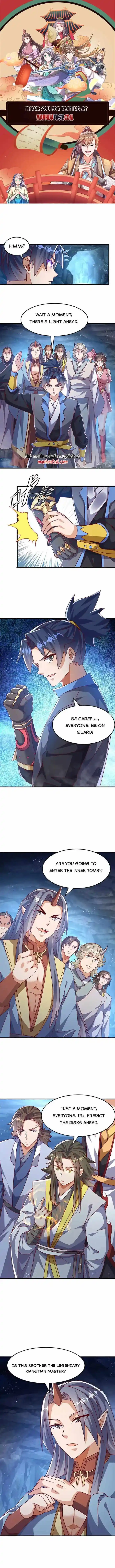 Martial Inverse Chapter 472