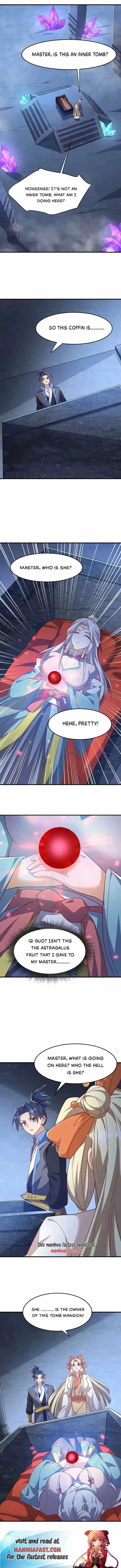 Martial Inverse Chapter 472