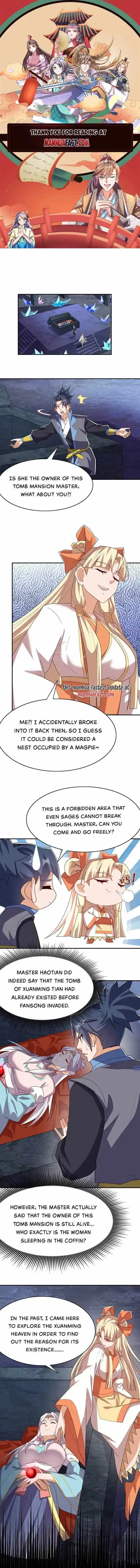 Martial Inverse Chapter 473