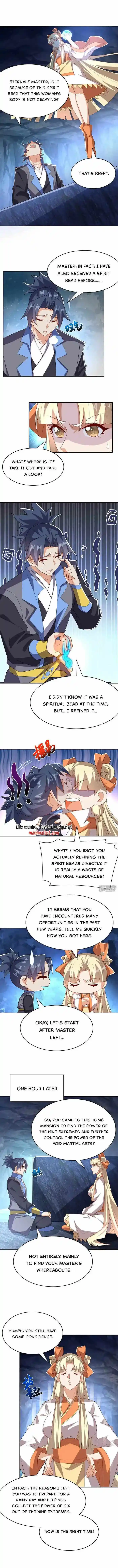 Martial Inverse Chapter 473