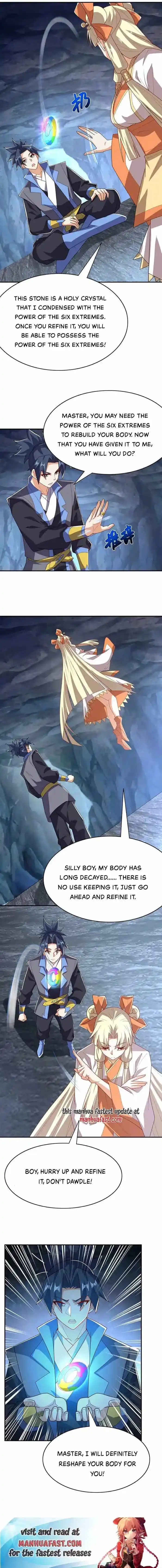 Martial Inverse Chapter 473