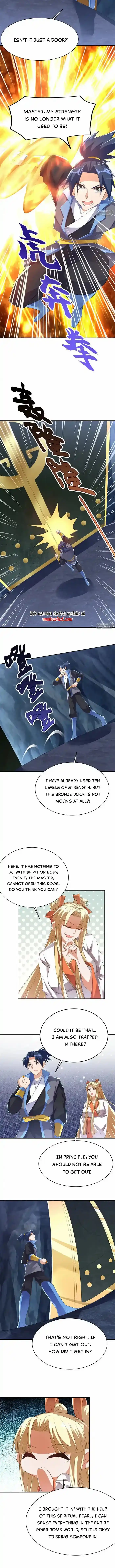 Martial Inverse Chapter 474