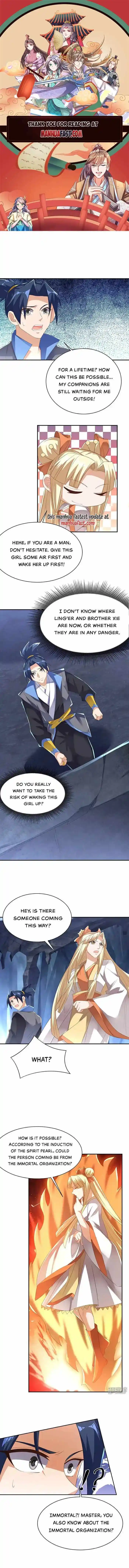 Martial Inverse Chapter 475