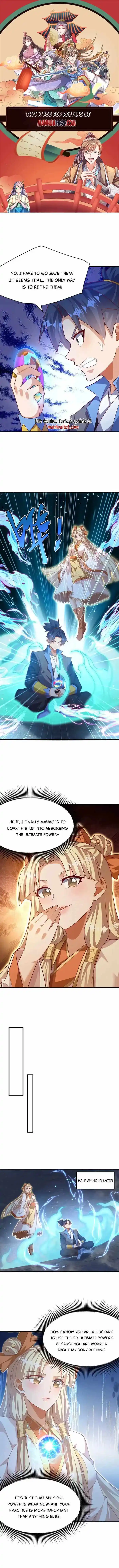 Martial Inverse Chapter 476