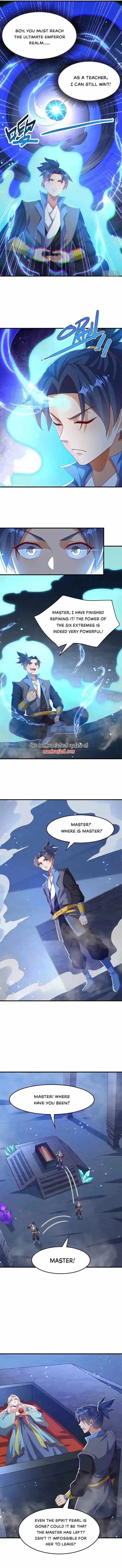 Martial Inverse Chapter 476