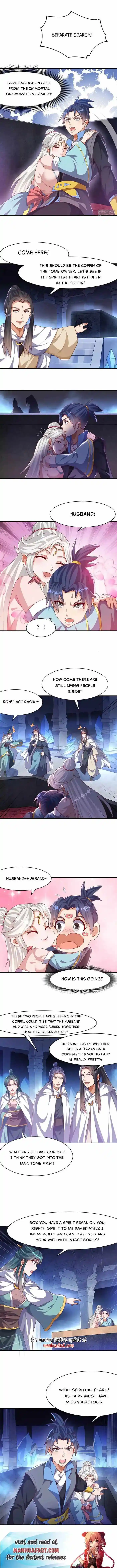 Martial Inverse Chapter 476