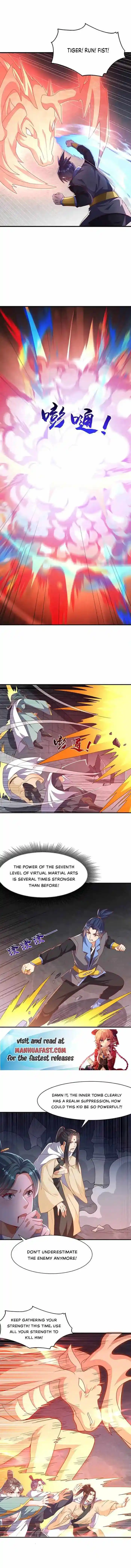 Martial Inverse Chapter 477