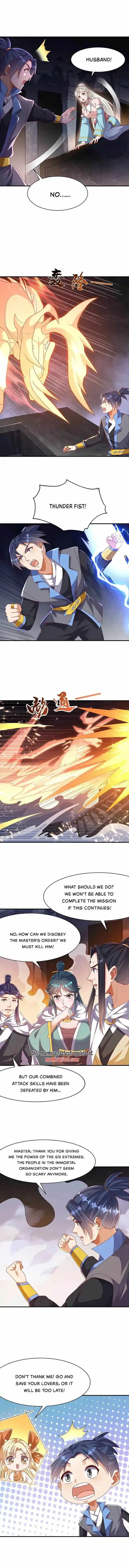 Martial Inverse Chapter 477