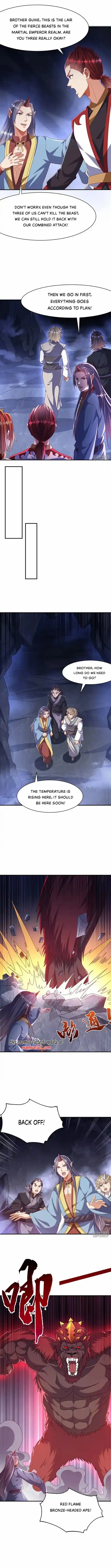 Martial Inverse Chapter 478