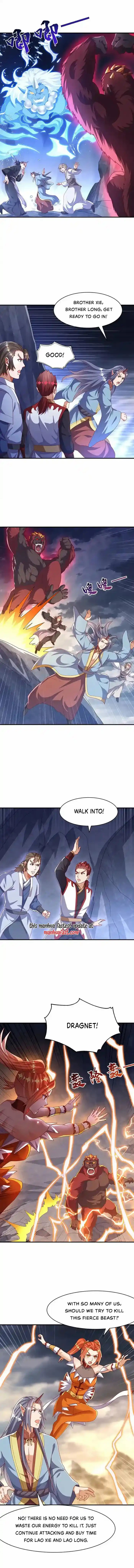 Martial Inverse Chapter 478