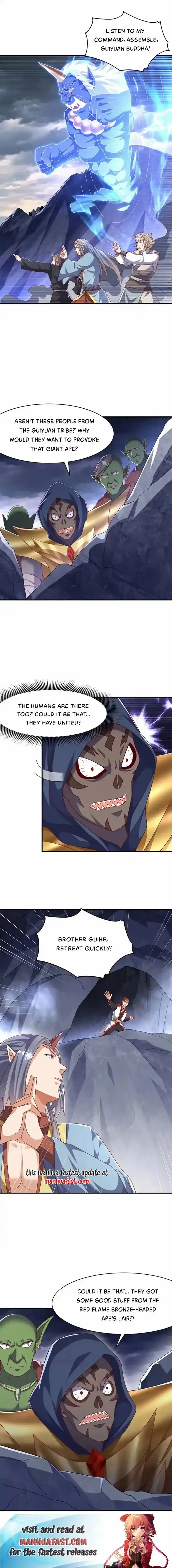 Martial Inverse Chapter 478