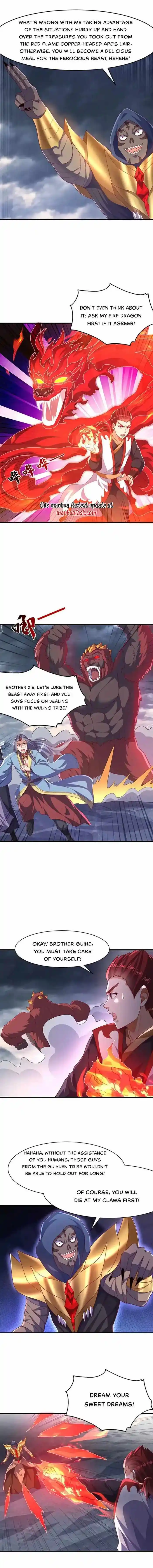 Martial Inverse Chapter 479