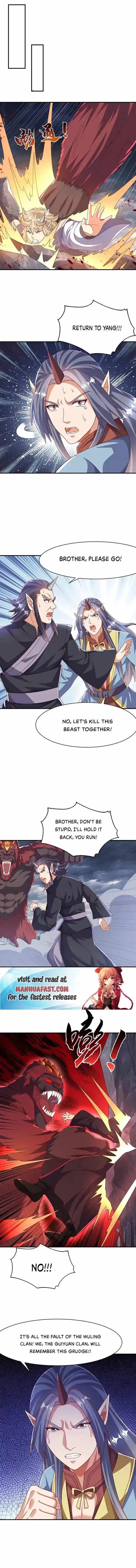 Martial Inverse Chapter 479